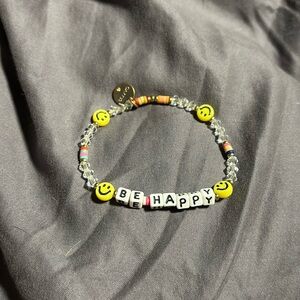 little words project “be happy” braclet